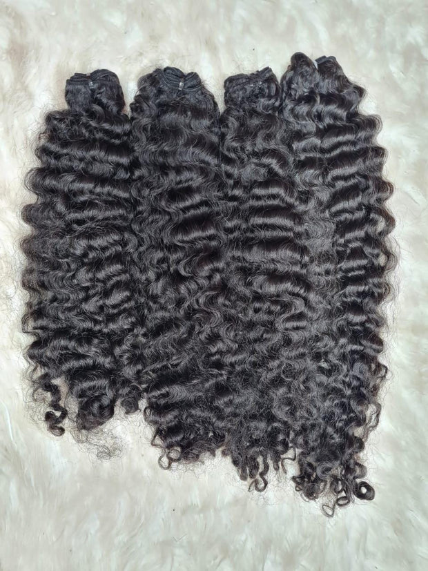 Bundle Deals Burmese Curly