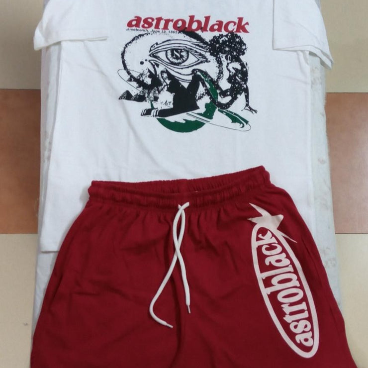 AstroBlack 6/19 Shorts