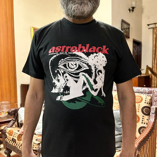 AstroBlack 6/19 T-Shirt