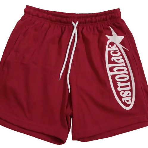 AstroBlack 6/19 Shorts